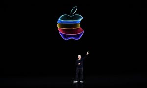 Apple Tim Cook