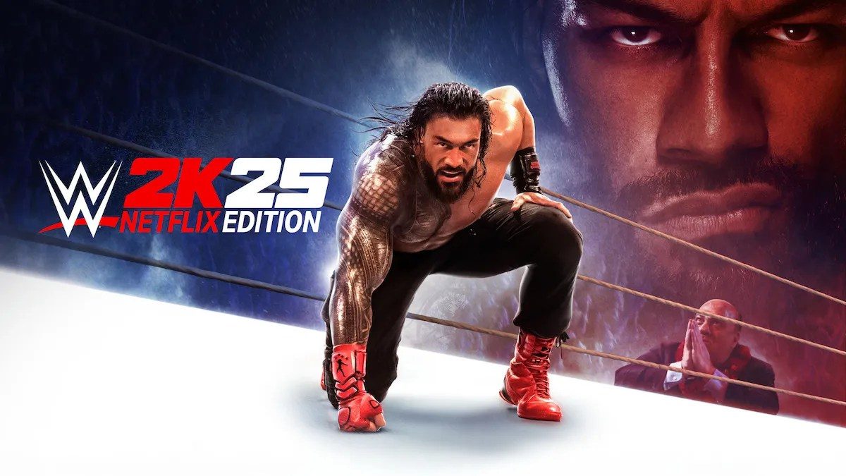 WWE 2K25