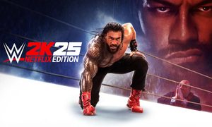 WWE 2K25