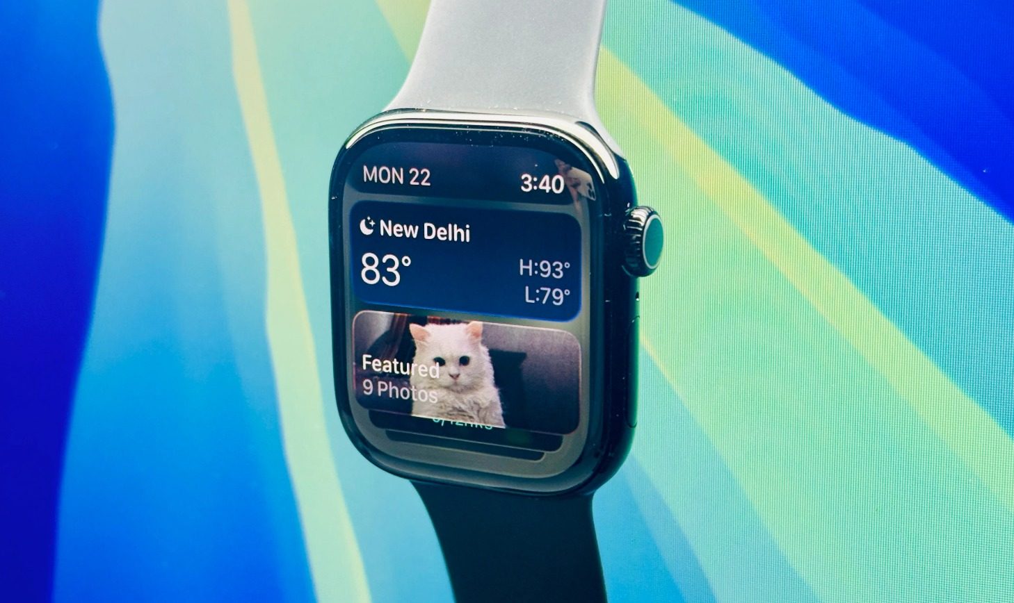 Wristwatch, Electronics, Screen