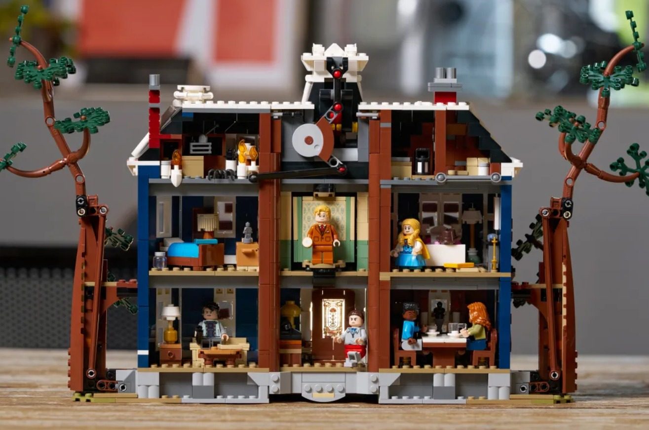 Toy, Person, Lego Set