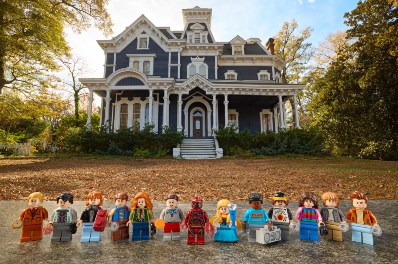 Architecture, Building, Housing