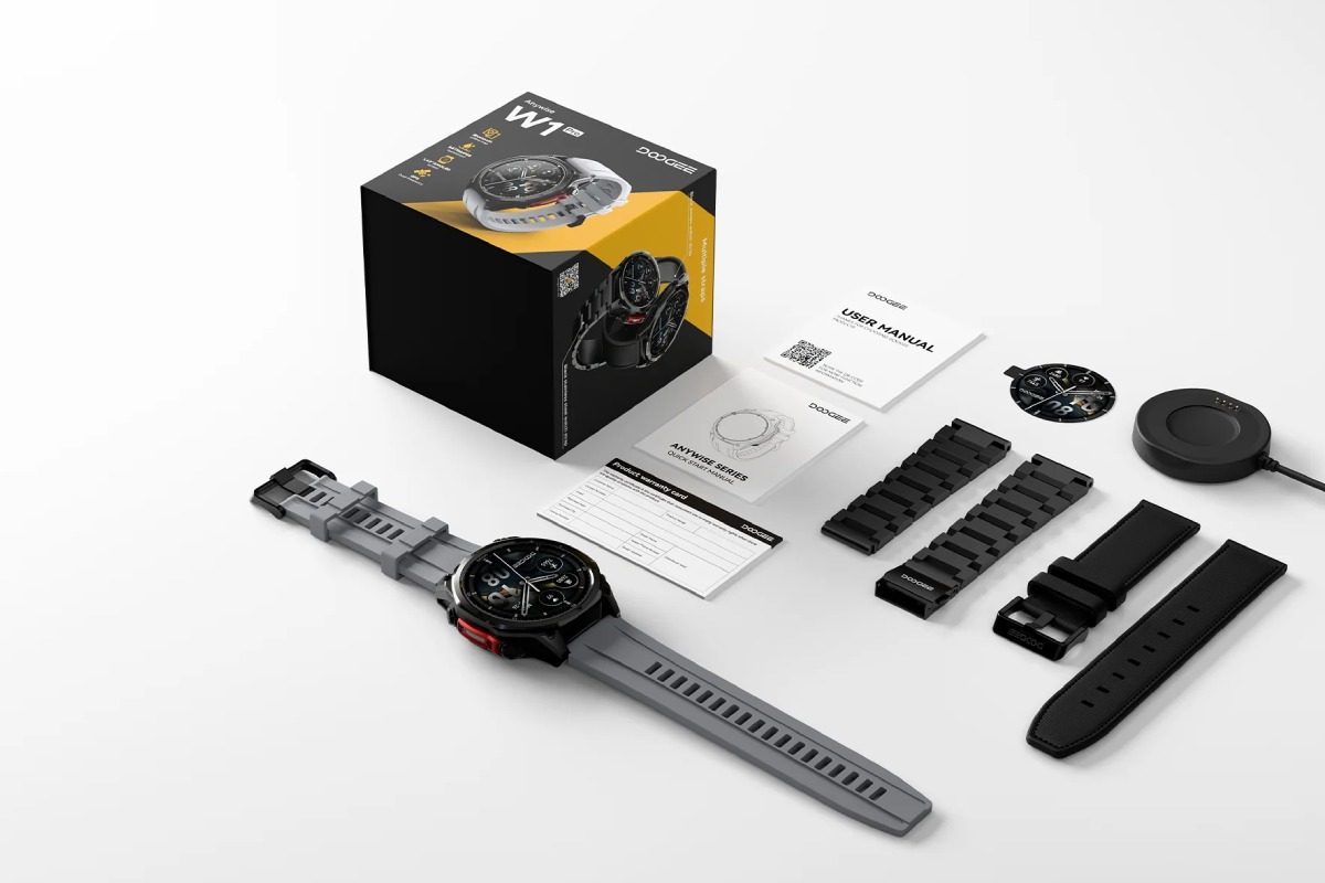 Wristwatch, Computer Hardware, Electronics