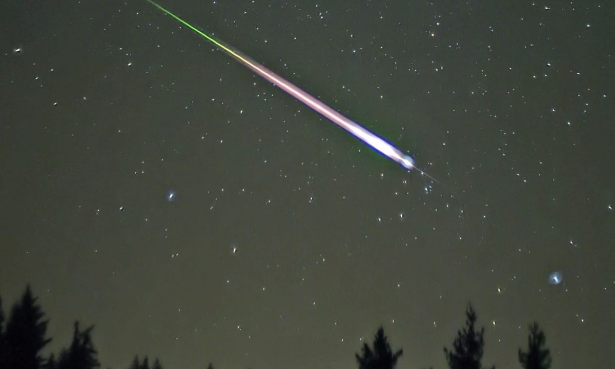 Nature, Night, Outdoors