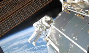 Astronomy, Outer Space, Person