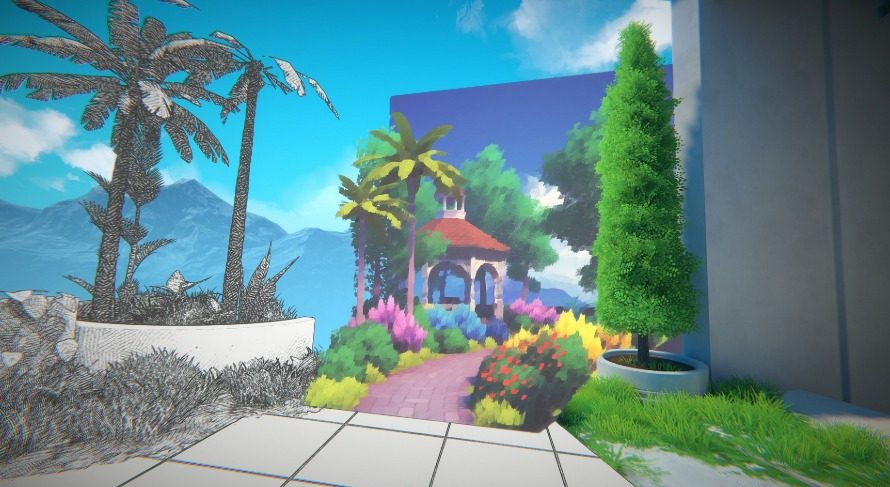 Art, Painting, Architecture