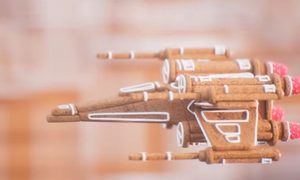 X Wing Jengibre