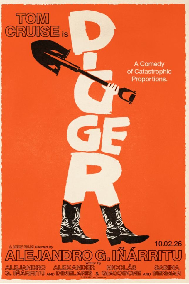 Advertisement, Poster, Person