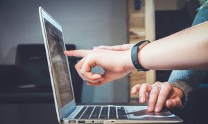 Computer, Electronics, Laptop
