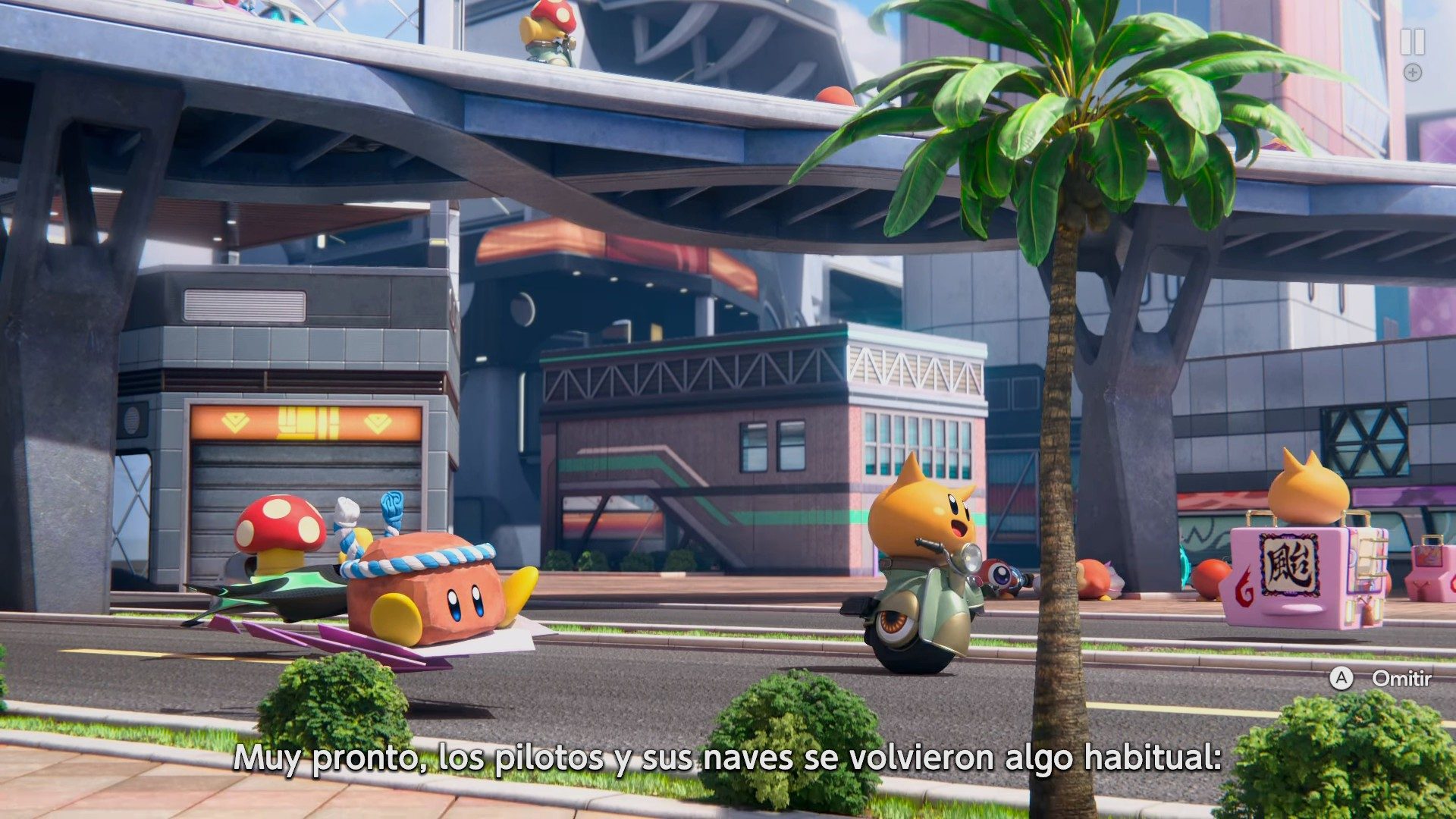 Road, Play Area, City