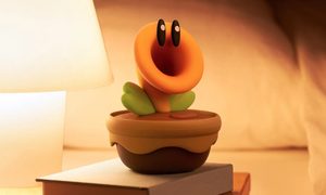Lamp, Cartoon