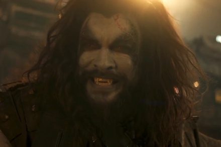Primer adelanto de Lobo de Jason Momoa en Supergirl: Woman of Tomorrow