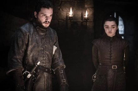 HBO revive el proyecto Jon Snow y con otra Stark en la mira