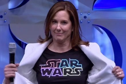 Kathleen Kennedy revela secretos de Star Wars tras su salida