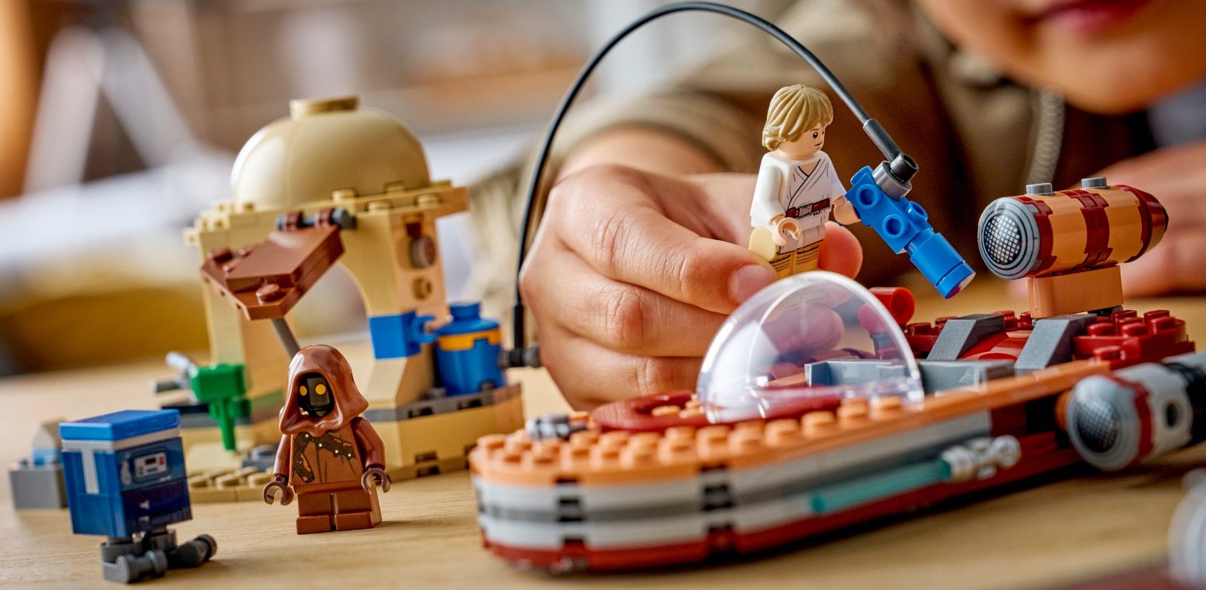 Toy, Person, Lego Set