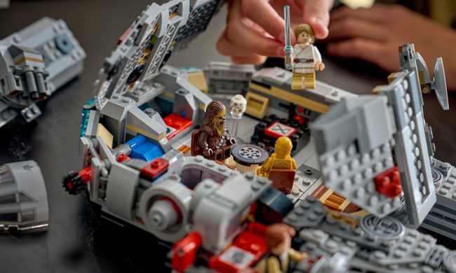 Toy, Person, Lego Set