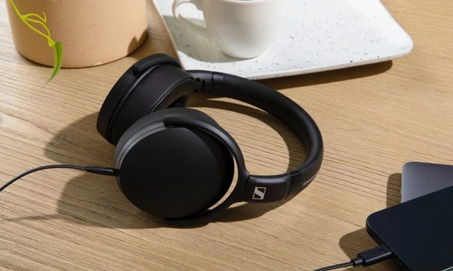 Electronics, Headphones, Beverage