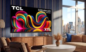 Indoors, Interior Design, Electronics