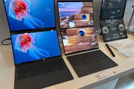 ASUS presenta la Zenbook DUO (2026): la evolución de la doble pantalla