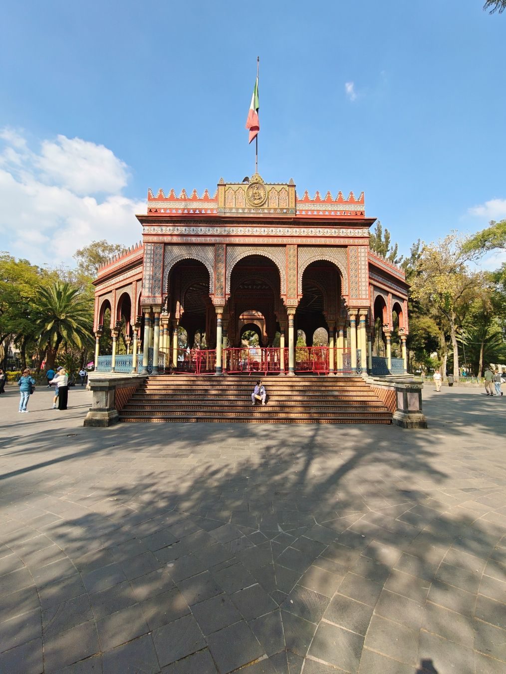 Architecture, Building, Person