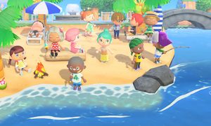 Animal Crossing