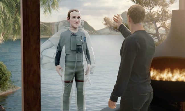 Zuckerberg Metaverso