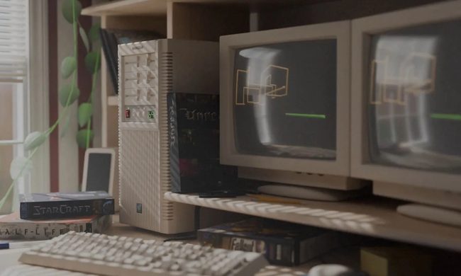 Computer, Electronics, Pc