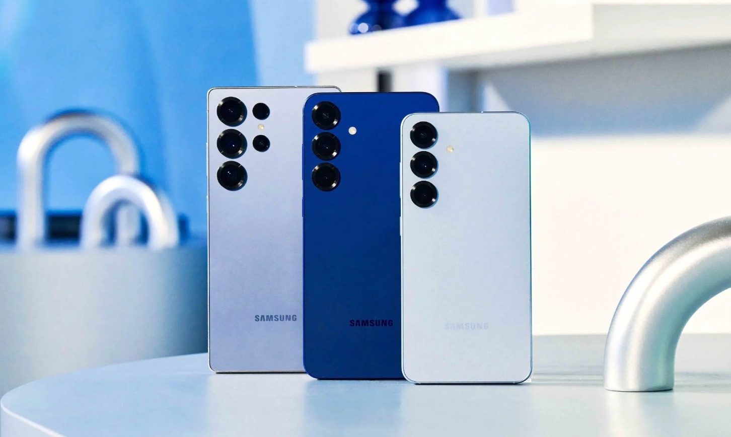 Samsung Galaxy S25 serie