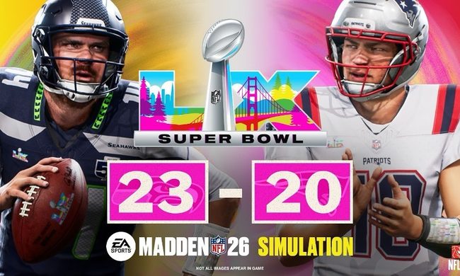 Madden 26 NFL LX