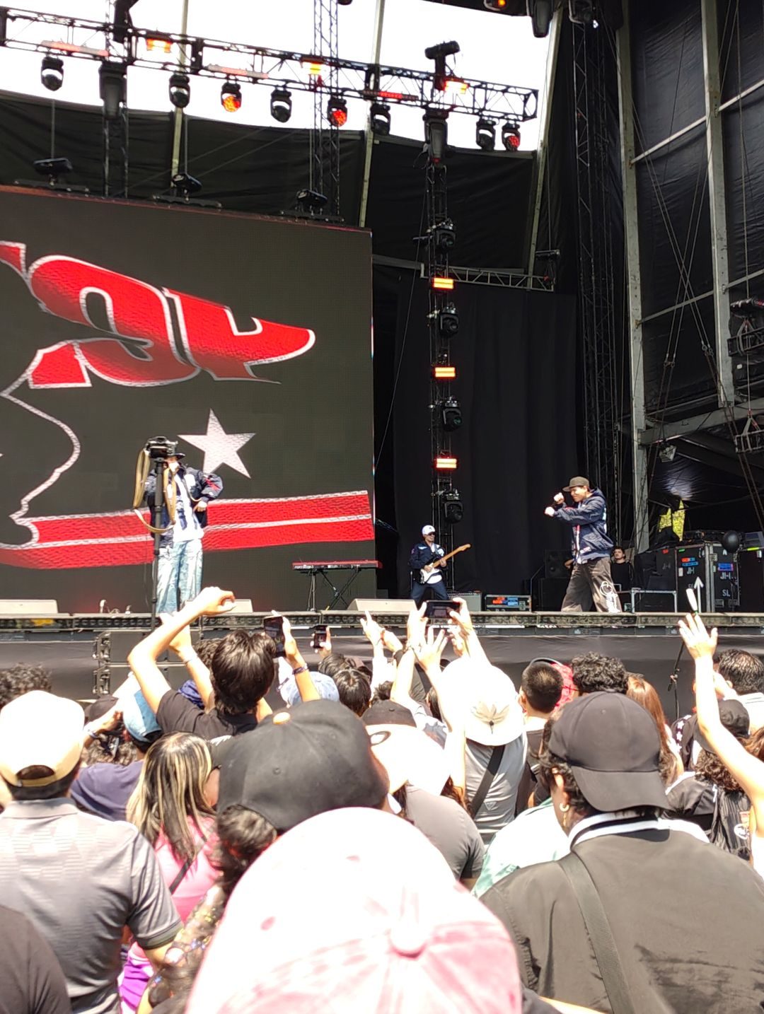 Concert, Crowd, Person