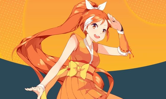 Crunchyroll