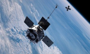 Astronomy, Outer Space, Satellite