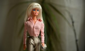 Figurine, Doll, Toy