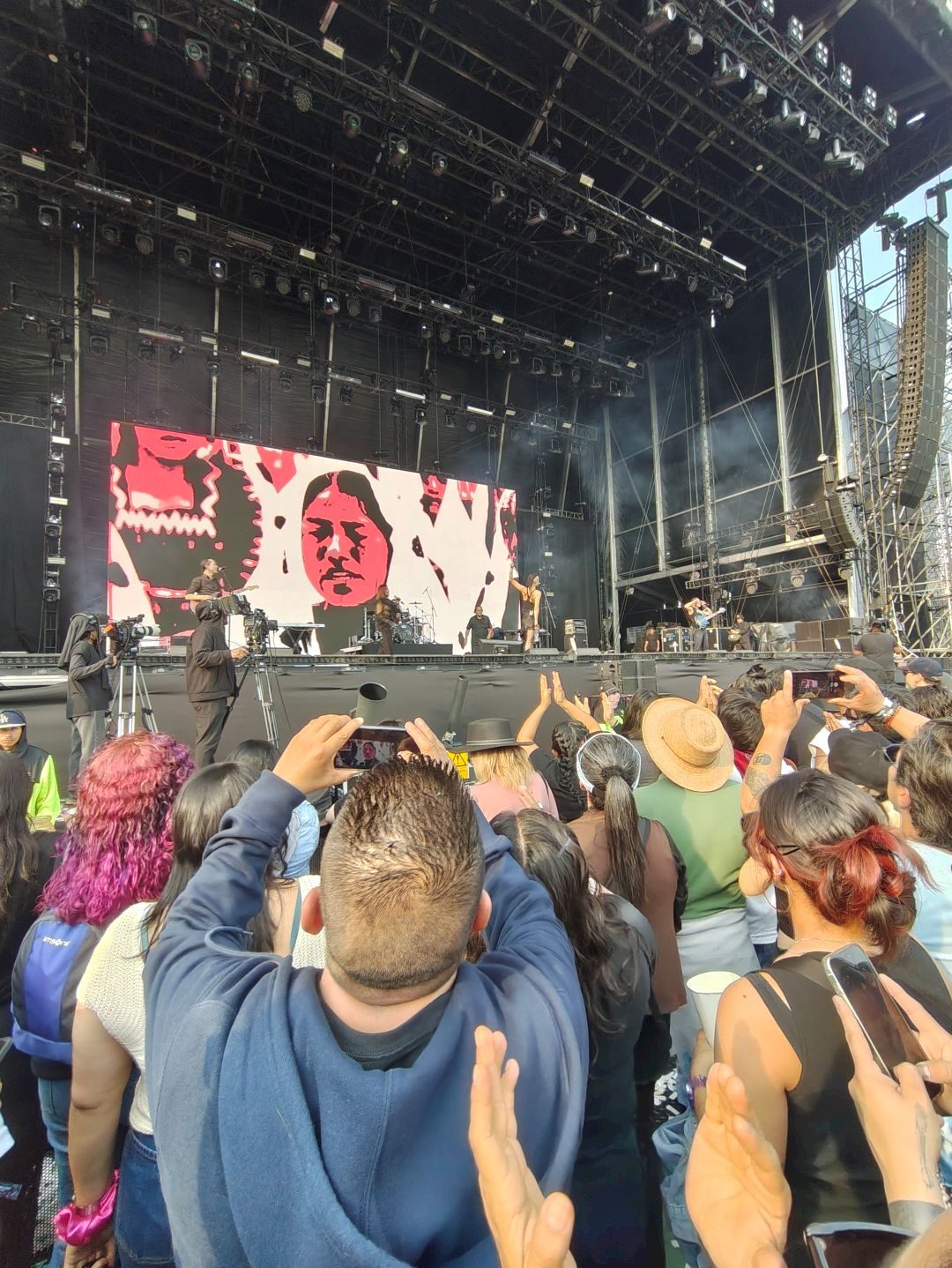 Concert, Crowd, Person