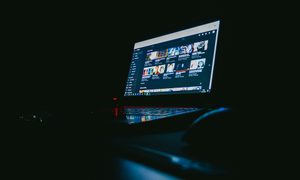 Computer, Electronics, Laptop