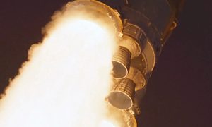 Launch, Rocket, Weapon