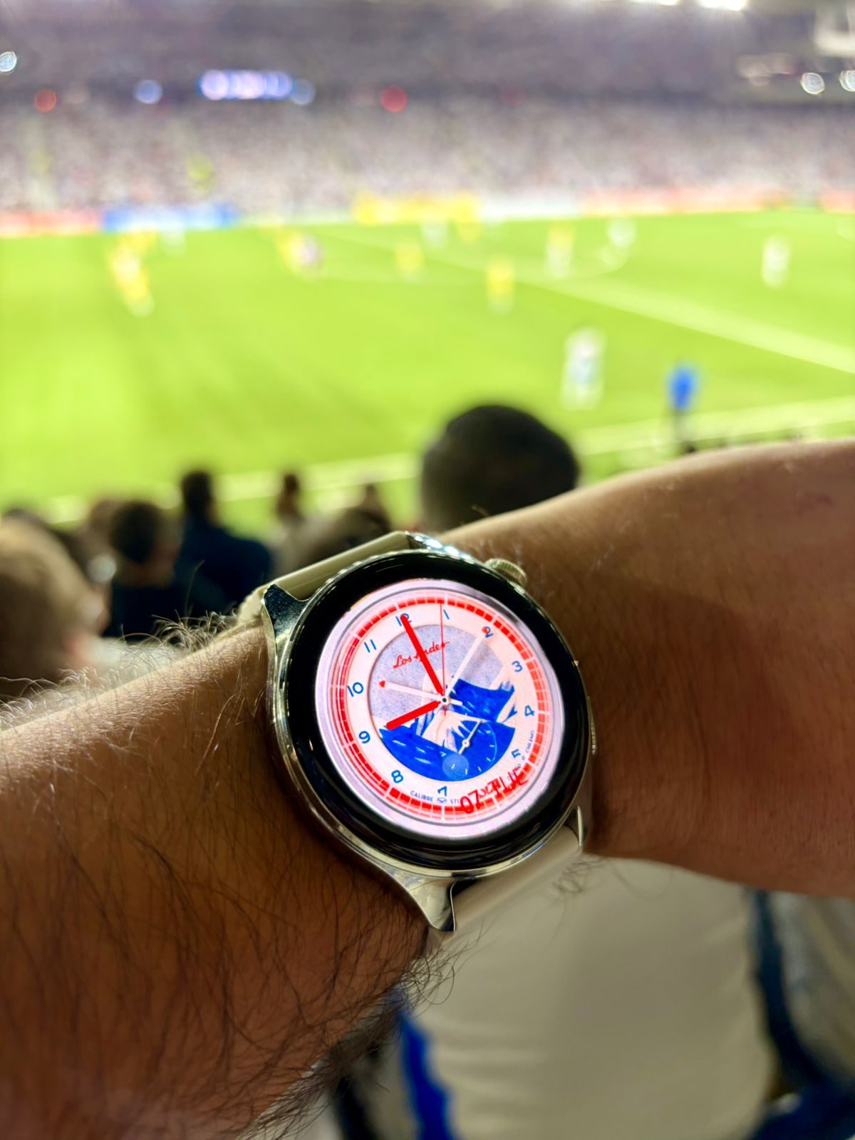 Wristwatch, Arm, Body Part