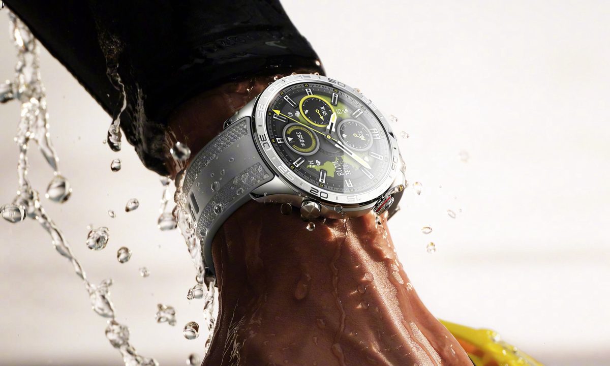 Wristwatch, Body Part, Hand