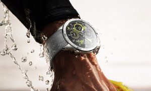 Wristwatch, Body Part, Hand
