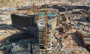 Architecture, Building, Construction