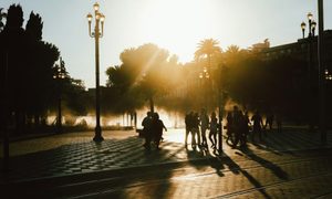 Flare, Light, Sunlight
