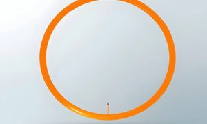 Oval, Hoop, Photography