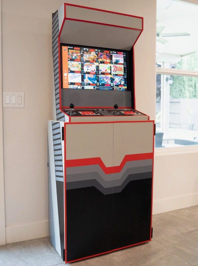 Arcade Game Machine, Game, Computer Hardware
