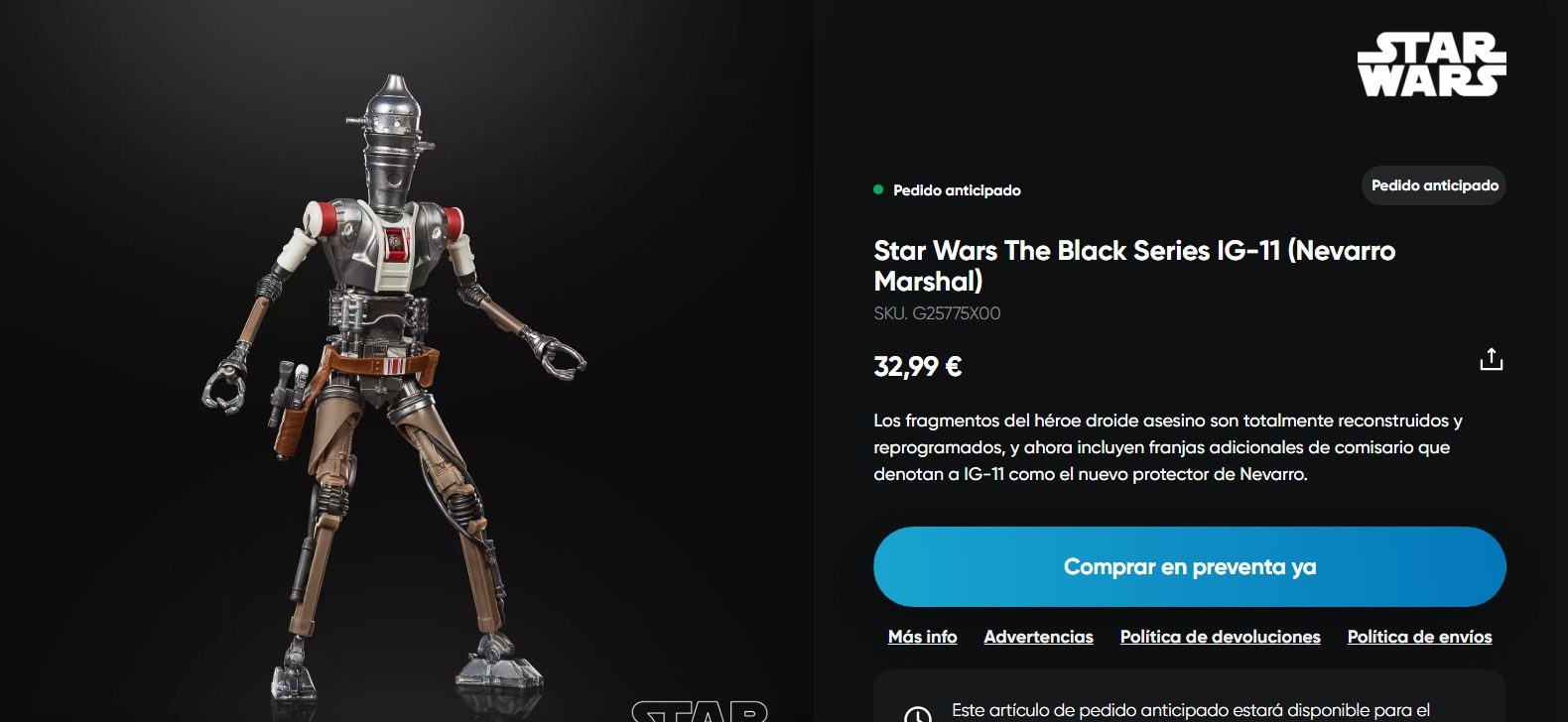 Robot, Toy