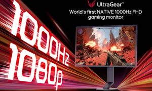 LG monitor