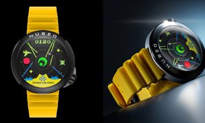 Wristwatch, Arm, Body Part