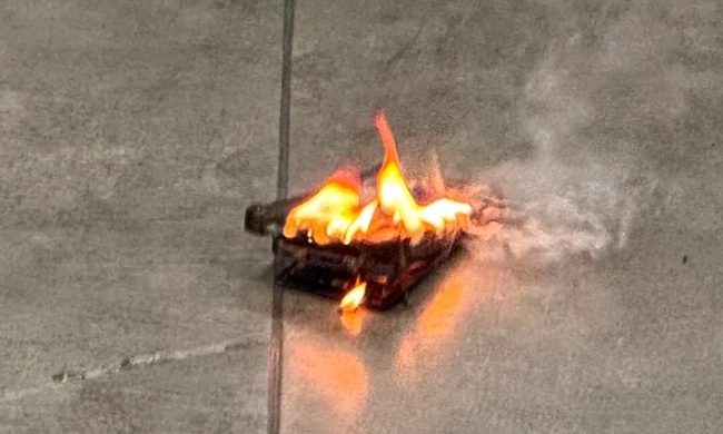 Bonfire, Fire, Flame