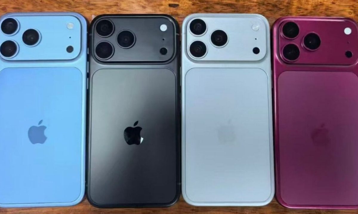 Color iPhone