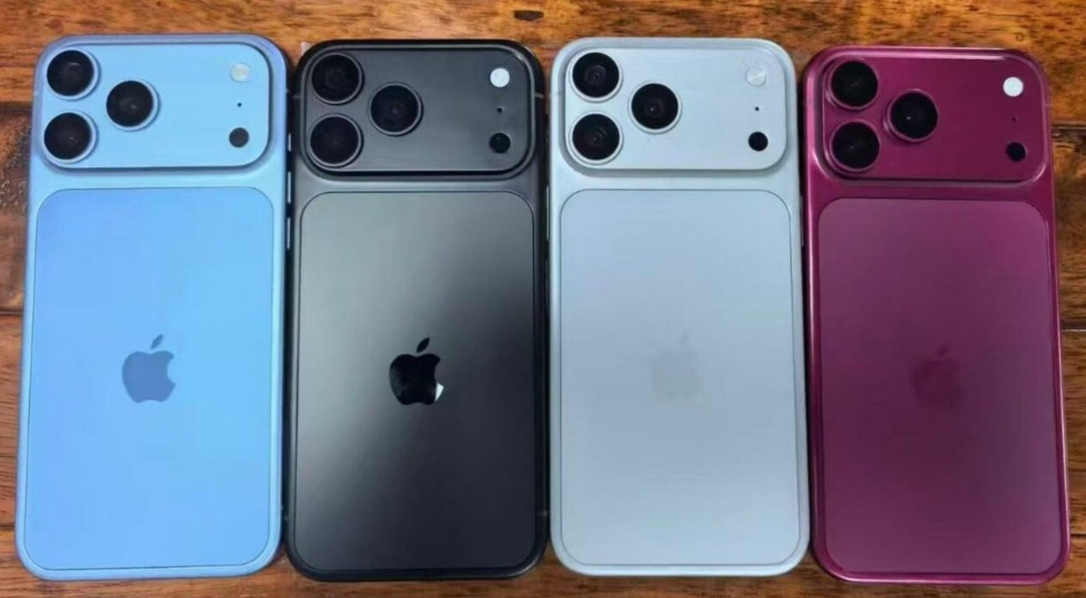 Color iPhone