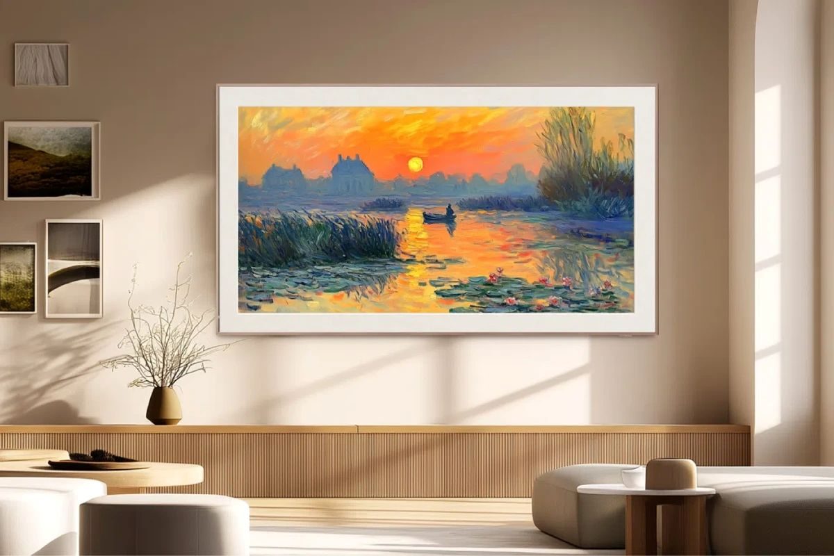 Art, Painting, Indoors